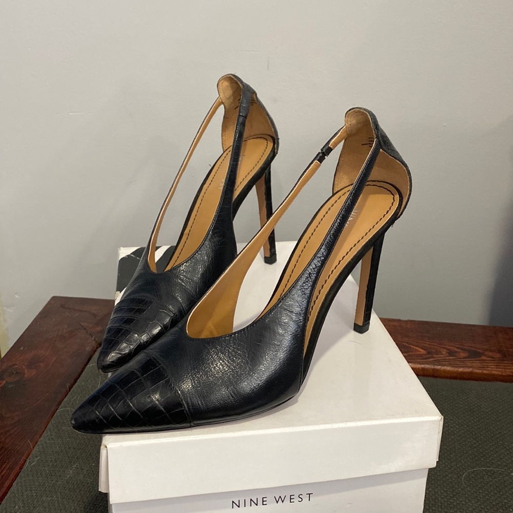 Sexy heels! Nine West. - Picture 1 of 4